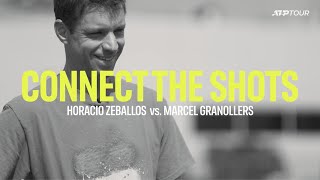 Connect The Shots - Zeballos vs. Granollers