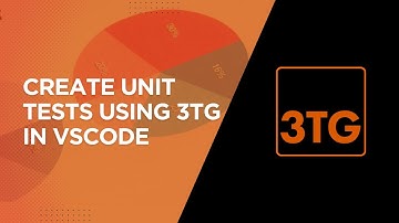 Create Unit Tests Using 3TG in VSCode | Tutorial | Can 3TG Really Make 81 Tests in 1 Second?