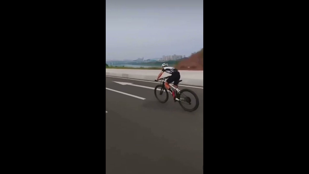 MTB Is Faster Than Road Bike Shorts Cycling Power Sprint