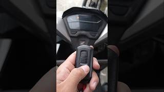 CARA MENYALAKAN BUNYI BIP BIP VARIO 150 KEYLESS