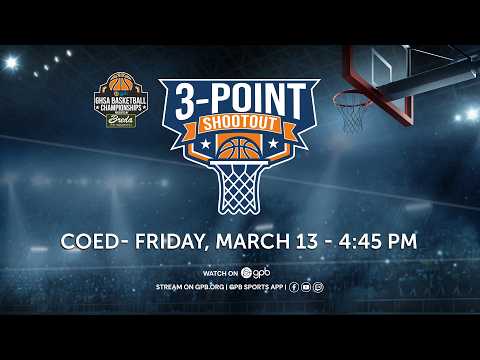 Who Will Dominate Georgia's 2026 3-Point Showdown? GHSA Co-Ed 3-point Contest