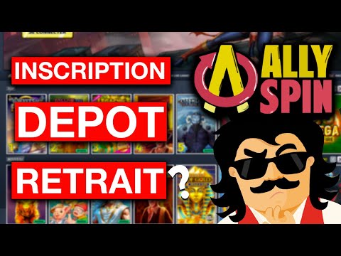 Nytt i Allyspin Casino: Bruk vår kampanjekode for bonus uten innskudd på nettcasino-spill