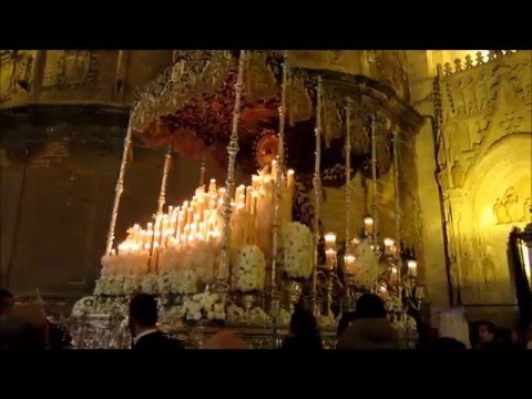 Antigua y Fervorosa Hermandad de la Santa Cruz y Cofradía de Nazarenos del Santísimo Cristo de la Misericordia y Nuestra Señora de la Piedad, Patriarca Bendito Señor San José y María Santísima de la Caridad en su Soledad