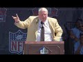 Greatest Hall of Fame Enshrinement Speeches