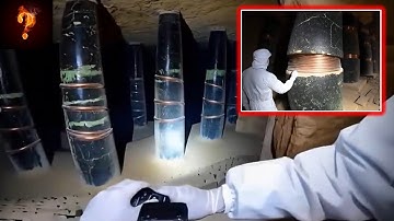 Beneath The Great Pyramid "Anomaly Built By Lost Civilization?"