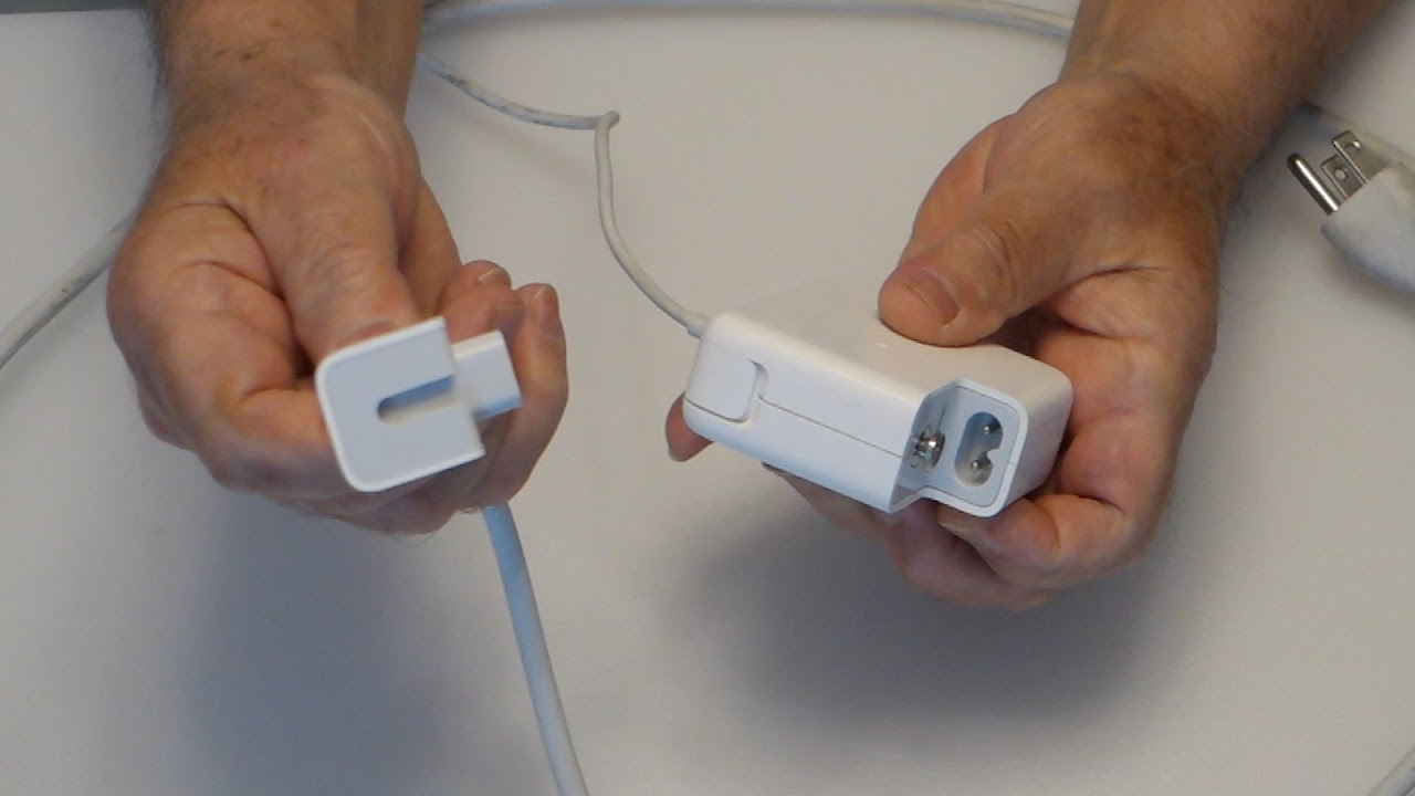 How to Fix Apple MagSafe Power Adapter Cable for  5