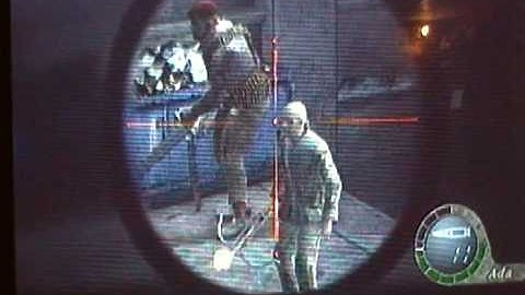 Resident evil 4 assignment ada walkthrough part 3