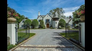 Magnificent Stately Manor in Lloyd Harbor, New York | Sotheby's International Realty