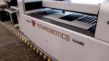 CNC Laser STM L 1390