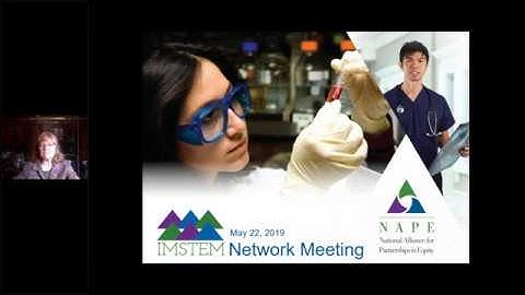 IM STEM Network Meeting - May 22, 2019