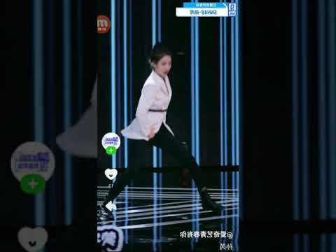 【青春有你2】破風孫芮舞台直拍鏡面版