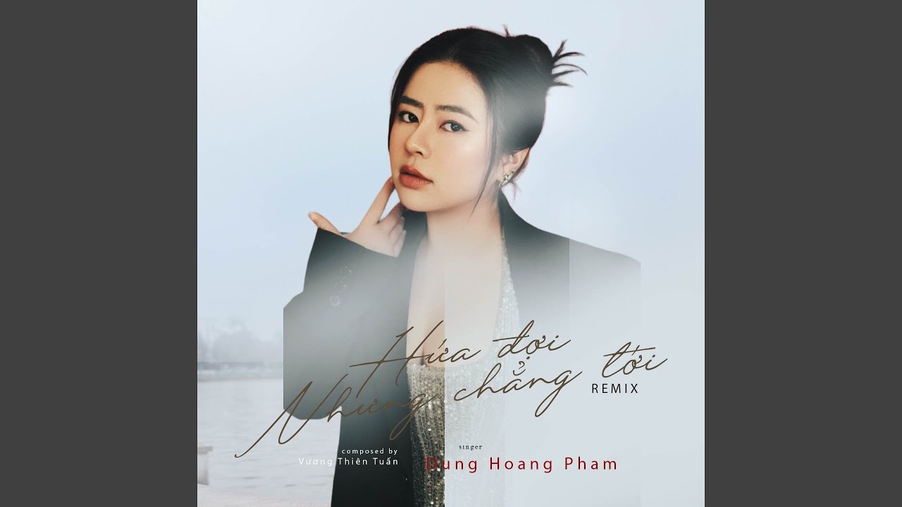 Watch Hứa Đợi Nhưng Chẳng Tới (Cover Dunghoangpham Bảo Châu Remix) on YouTube
