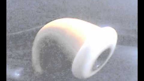 Second Video, My Calabash Pipe Tobaccos, with Black T-Shirt of Surf; and Black Leather Pants.