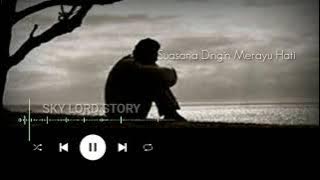 Story wa 30detik Lagu Rembulan Malam @SKY LORD STORY