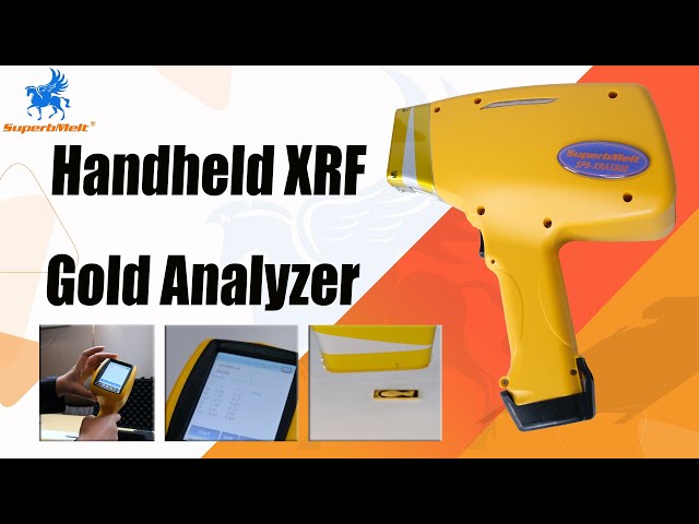 XRF Gold Analyzer-XRF Gold Analyzer