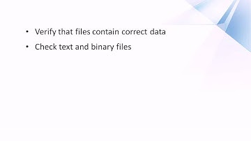 File Checkpoints in TestComplete 8