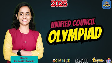 UCO | Unified Council Olympiad 2025 | nstse | UIMO | UIEO | All about Online Olympiads Registration