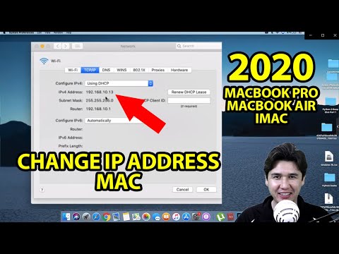 How to Change IP Address on Mac 2021