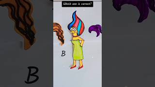 Which Is Correct? Epic Lisa Simpson Sax 