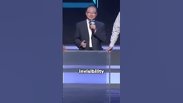 Scientists Created a REAL Invisibility Shield – No CGI! #invisible