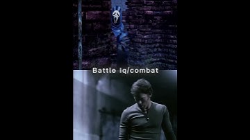 danny Johnson vs Dexter Morgan