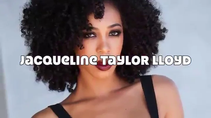 Jacqueline Lloyd | Dance Reel | 2016