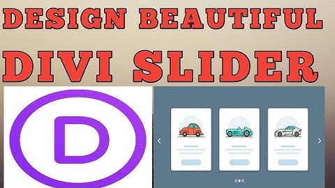 The Most Effective Method To Customize Your Divi Slider To Change Specific Elements With Each Slide