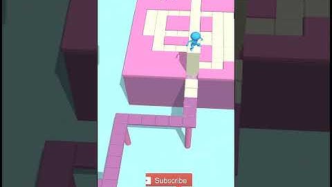 Stacky Dash - Gameplay Level 6