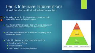 MTSS Overview
