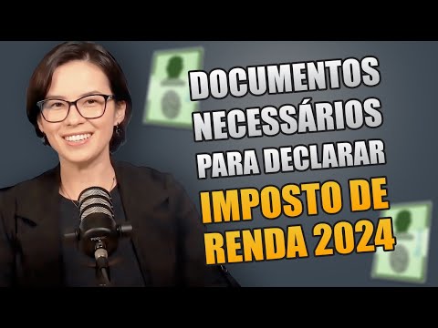 DOCUMENTOS NECESSÁRIOS PARA