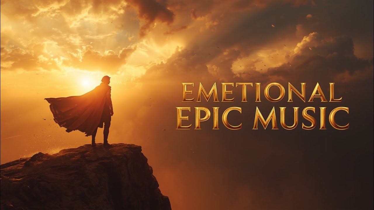 “Emotional Epic Music– Feel the Power Within| Cinematic Inspirational ...