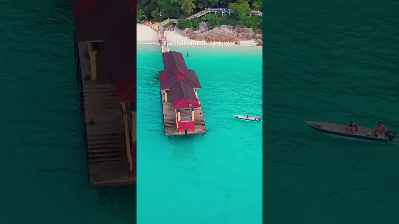Voil Pourquoi Ce Sont Des Alternatives Paradisiaques Petit Prix 1 Les Perhentian 