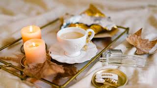 Jazz Collection 2023 🍁Good Morning Jazz Cafe  for Start the Day 🎺  Background  Music For Relax