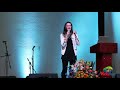 Conferencia de Amada Rosa Pérez - VidaFest Ecuador - Testimonio