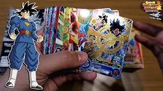Super Dragon Ball Heroes UNBOXING DOBLE! 2 Colecciones Gumica PCS9 y PUMS6  - YouTube