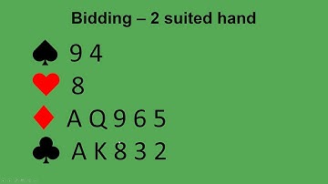 Bridge for Kids - Lesson 5