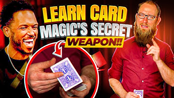 Level Up Your Card Magic! Unleash the POWER of a DOUBLE BACKER