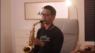 Jangan Berhenti Mencintaiku (Saxophone Cover by Dori Wirawan)