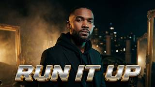 Rayyan King - RUN IT UP (Official Music Audio)