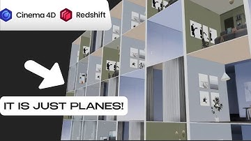 The Secret to Deep Redshift Textures (Parallax Occlusion + FREE Code)