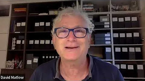 Interview with David Matlow