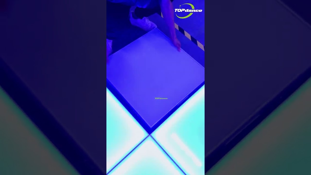 Led dance floor manufacturers 