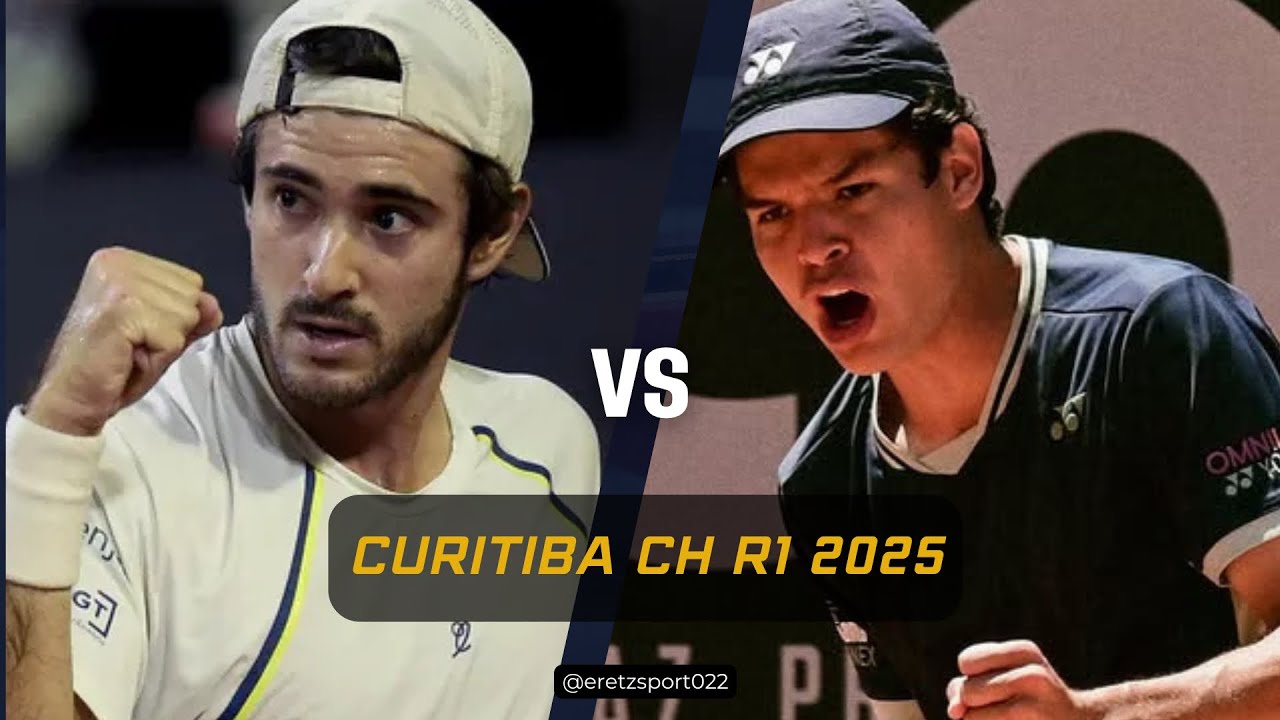Curitiba Challenger 2025 R1: Gustavo Heide [Q] vs. Juan Carlos Prado Angelo Condensed Match