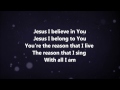 With All I Am - Hillsong United w/ Lyrics