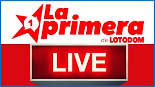 EN VIVO !!! Lotería La Primera 8 PM |  TODAS LAS LOTERIAS EN VIVO