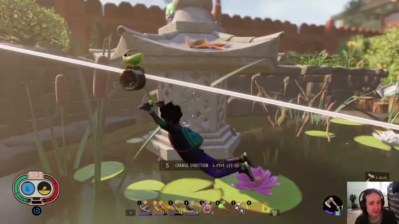 Grounded (Part 12) With my brother