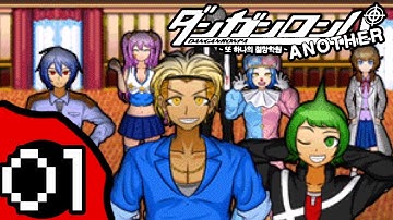 IT BEGINS - Danganronpa Another Despair Academy (FANGAME) - Episode 01