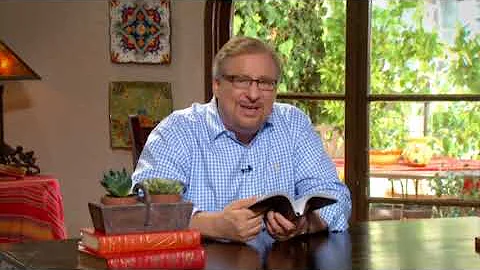 40 days in the word session 4 week 4 small group study - Rick Warren
