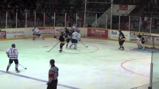 Leo Lazarev Playoff Game 4 (moments)