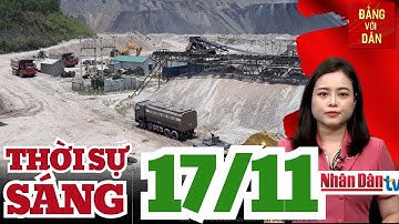 Tin tức mới nhất: Siết chặt công tác quản lý Nhà nước về khoáng sản | Đảng với Dân